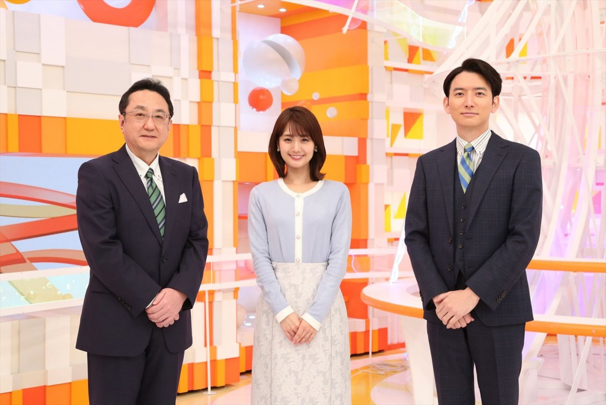 『FNS27時間テレビ』火薬田ドン＆唐沢佐吉が降臨　MC6人は『サザエさん』とコラボ