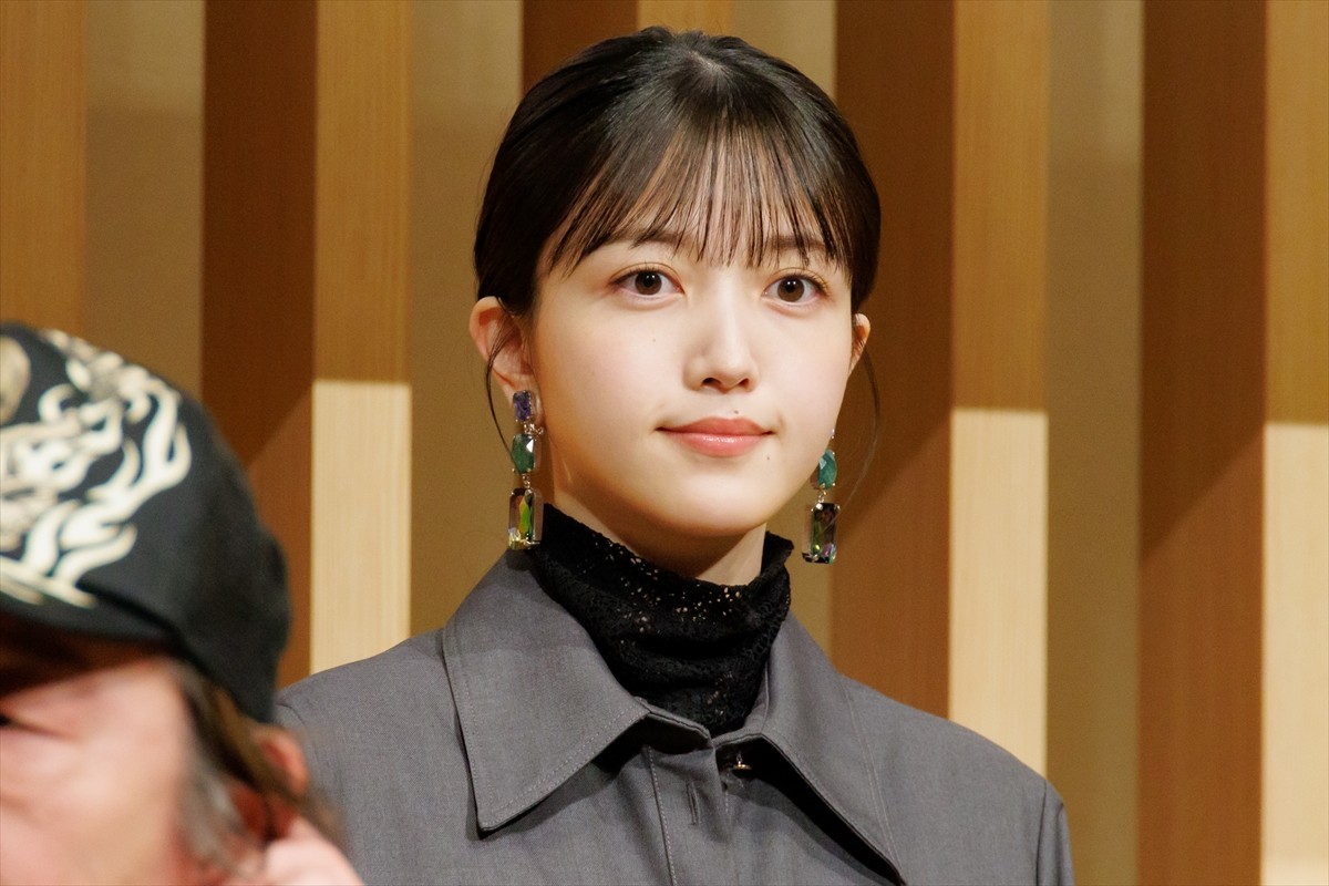 乃木坂46・久保史緒里「また違う自分をお見せできたら」劇団☆新感線初参加に意気込み