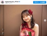 日向坂46・影山優佳、“卒セレ”から一夜　「今でも実感はわかなくて」「不器用でごめんね」