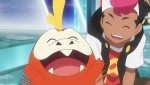 アニメ『ポケットモンスター』第16話「クワッスとなら、できるよ」より