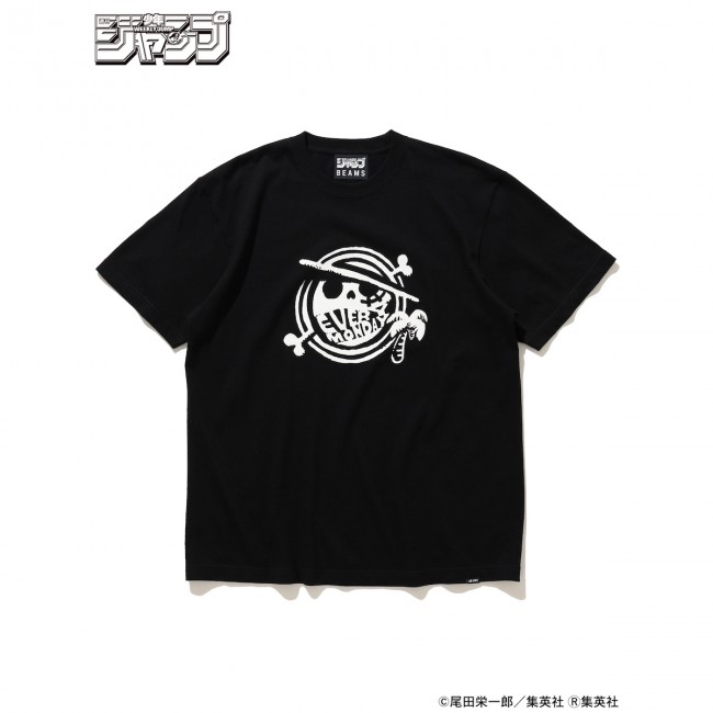 「週刊少年ジャンプ」×「ビームス」がコラボ！　現在連載中の作家陣によるTシャツ登場へ