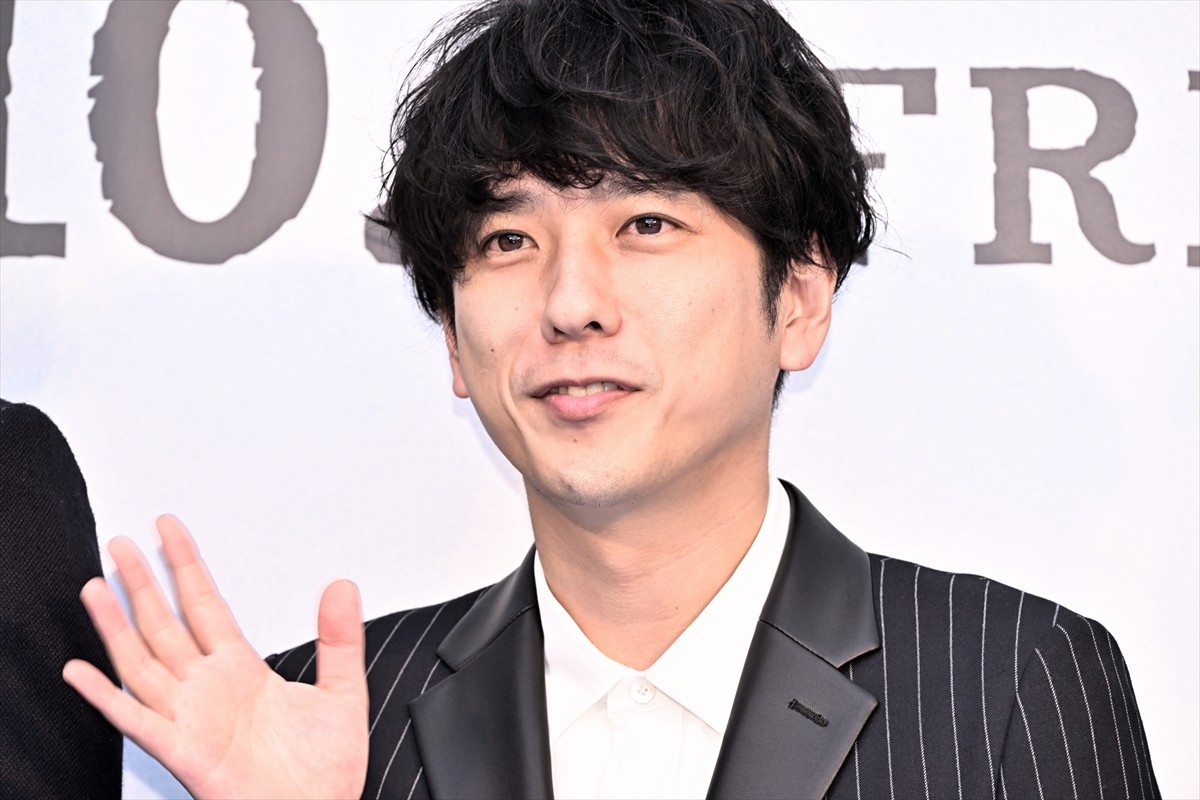 二宮和也、多忙なスケジュールを明かす「乃木さんにも追われているので」