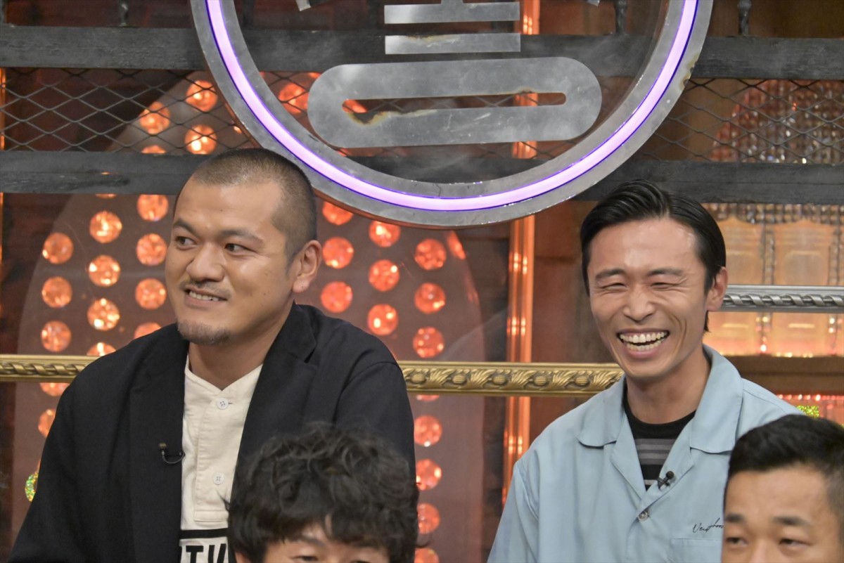 松本人志、学生時代に浜田雅功とカツアゲに遭っていた！　あすの『ダウンタウンDX』で貴重な“幼なじみ”エピソード明かす