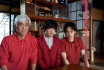 映画『愛にイナズマ』場面写真