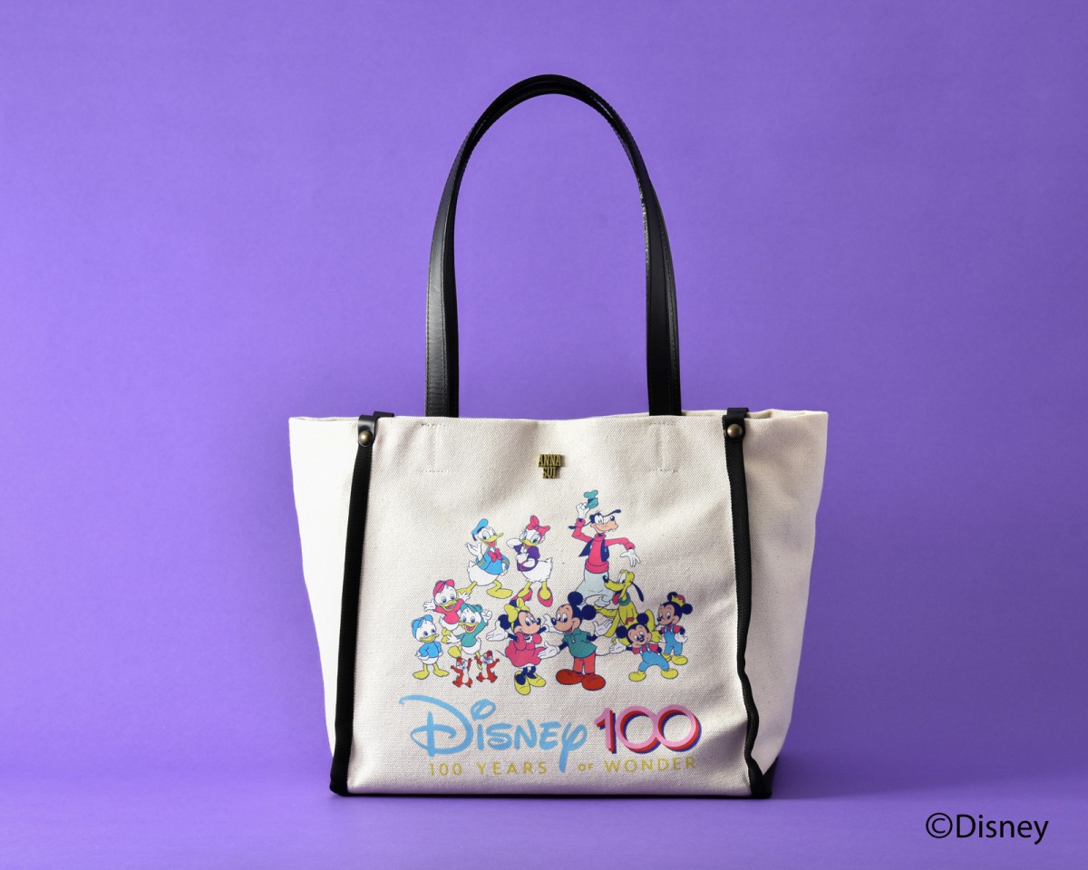 ANNA SUI「Disney100フレンズ」シリーズ20230809