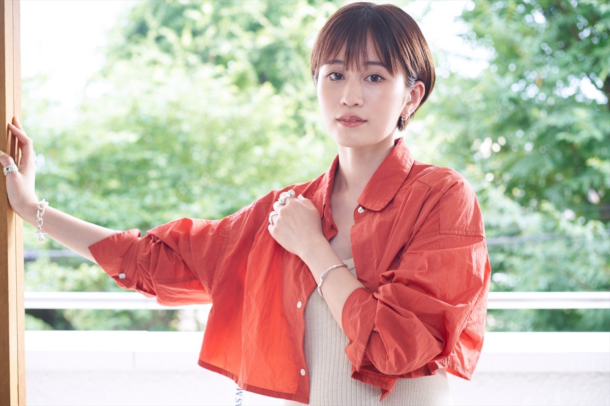 前田敦子、流れに身をまかせながら「自分探し」　独立3年目の現在地