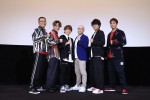 【写真】井上雄彦監督「伝わってくれるといいなと思いながら過ごしてました」　『THE FIRST SLAM DUNK』イベントで感謝のメッセージ