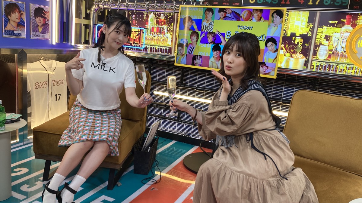 上坂すみれの酒ぐせに“クレーム”連発「“好き”ってLINEしてくる」「女たらし声優第1位」