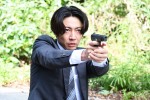 【写真】相葉雅紀「初めてのガンアクションシーンはめちゃくちゃ怖かった!!」　主演ドラマ『今日からヒットマン』クランクイン