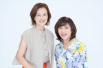 （左から）森尾由美、松本明子