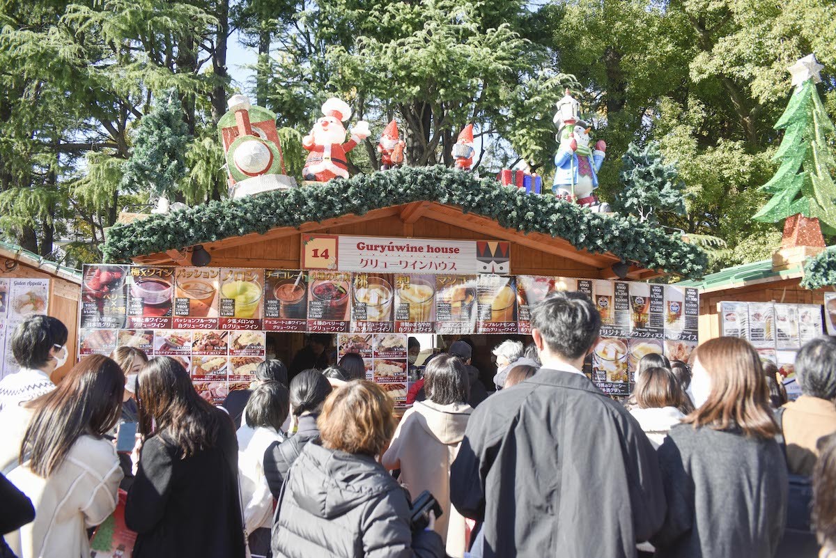 230914_東京クリスマスマーケット2023 in 明治神宮外苑