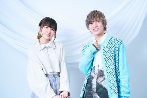 『葬送のフリーレン』種﨑敦美＆岡本信彦　取材日：20230909