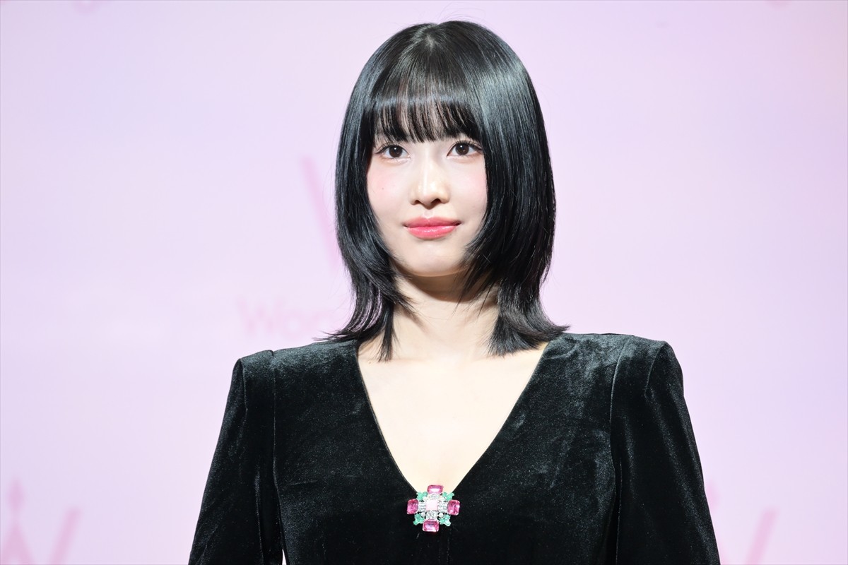 TWICE・MOMO、美の秘訣は保湿　日本でのツアーも回想