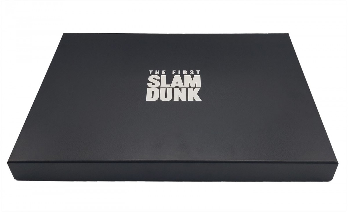 映画『THE FIRST SLAM DUNK』来年2.28パッケージ化！　限定版は山王×湘北観戦チケット付き