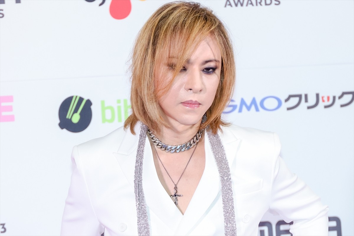 20231128 2023 MAMA AWARDS Yoshiki