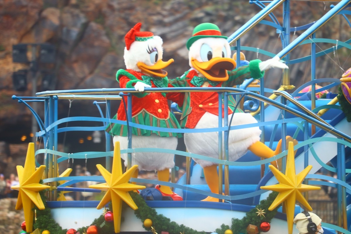 20231107_「ディズニー・クリスマス・グリーティング」