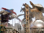 映画『ウルトラマンブレーザー THE MOVIE 大怪獣首都激突』場面写真