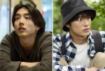 テレビ朝日開局65周年記念 松本清張 二夜連続ドラマプレミアム 第一夜『顔』に出演する（左から）前田拳太郎、駒木根葵汰