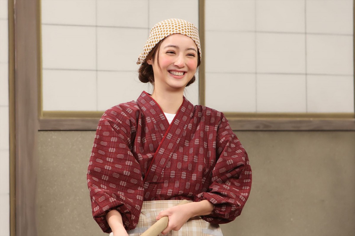 佐々木希、“ドリフ”に飛び込む！　『ドリフに大挑戦スペシャル』出演決定　木村昴・やす子・勝地涼も参戦