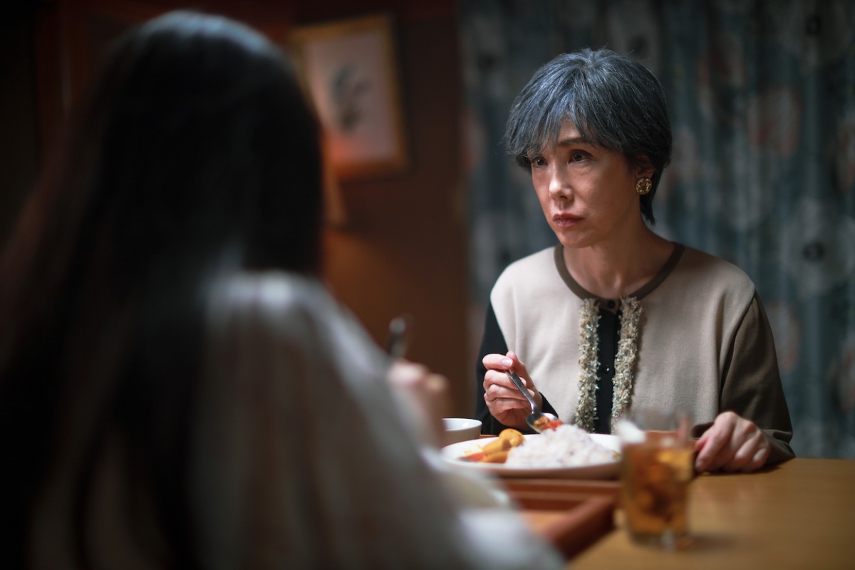 『泥濘の食卓』第7話　“深愛”齊藤京子、不倫相手の息子“ハルキ”櫻井海音と一夜をすごす