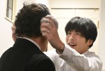 【写真】“武蔵、家政夫始めました。”『おっさんずラブ‐リターンズ‐』シーン写真公開