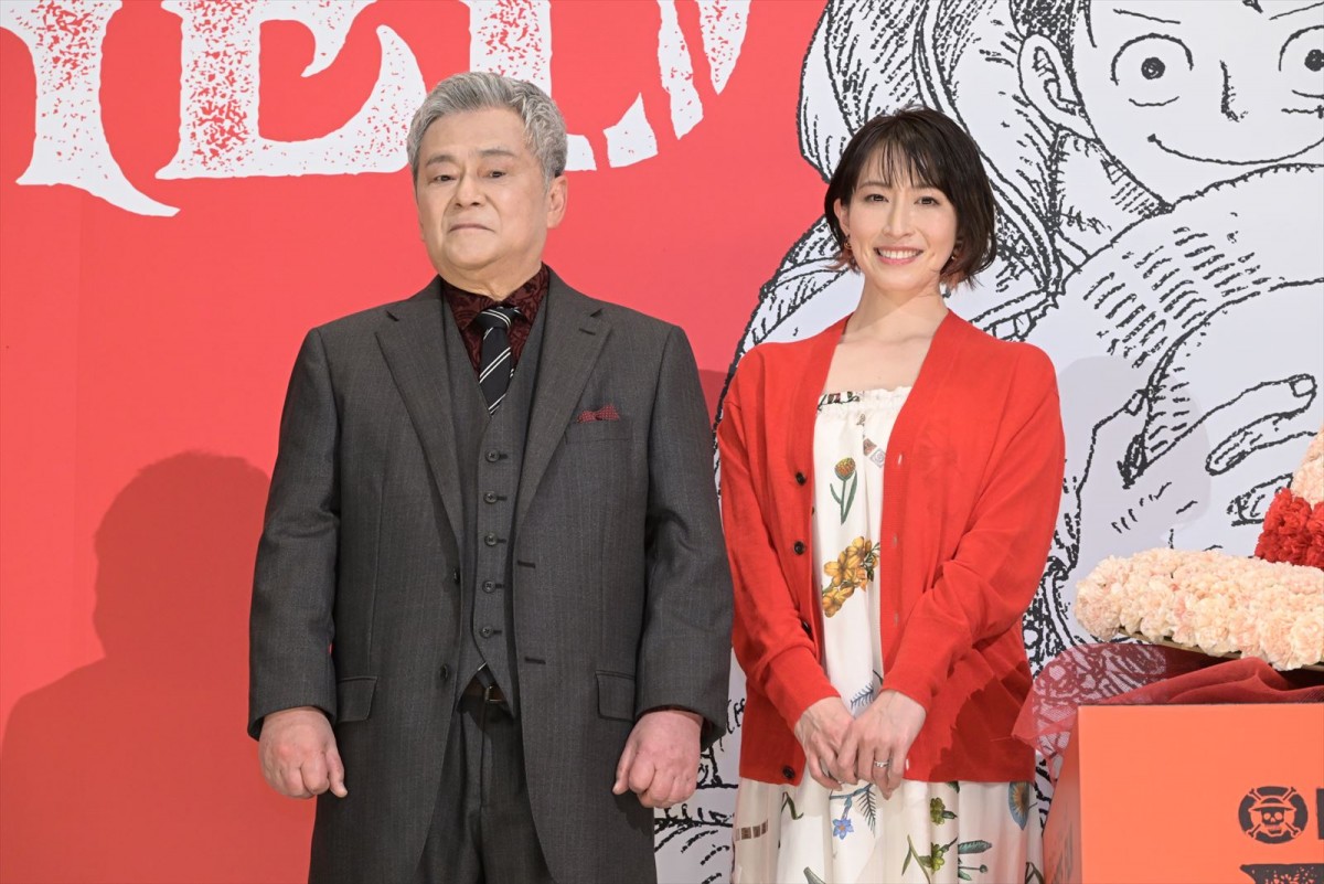 田中真弓、“Ado＝尾田栄一郎氏の娘”説に言及　68歳を迎えての抱負も「あと10年くらいは」