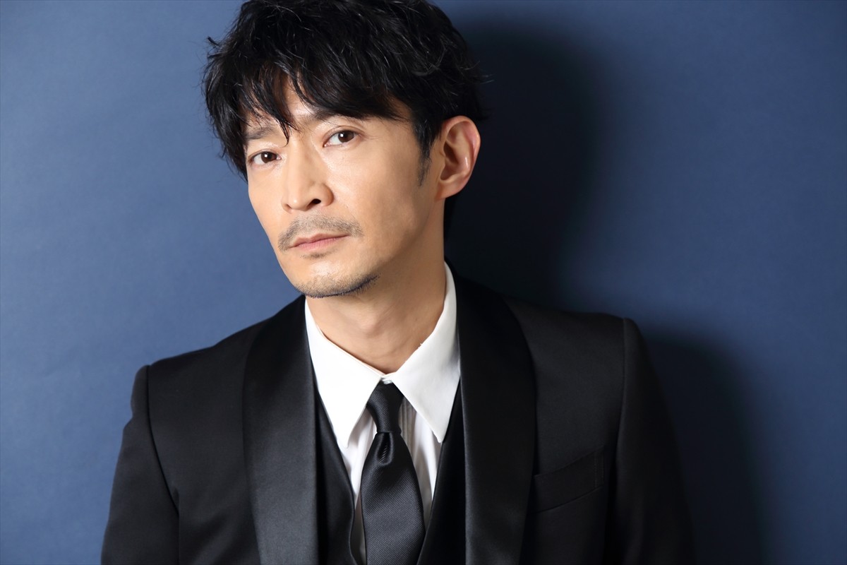 津田健次郎、声優と俳優の行き来に充実感「演じるという意味では同じ」