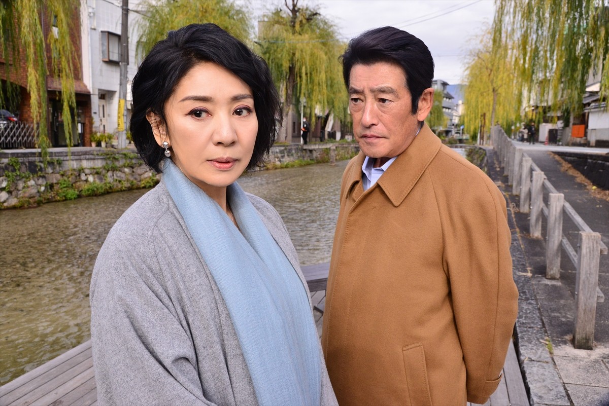 片平なぎさ主演『赤い霊柩車』、ついにファイナル！　明子とフィアンセ・春彦の婚約関係の行方は!?