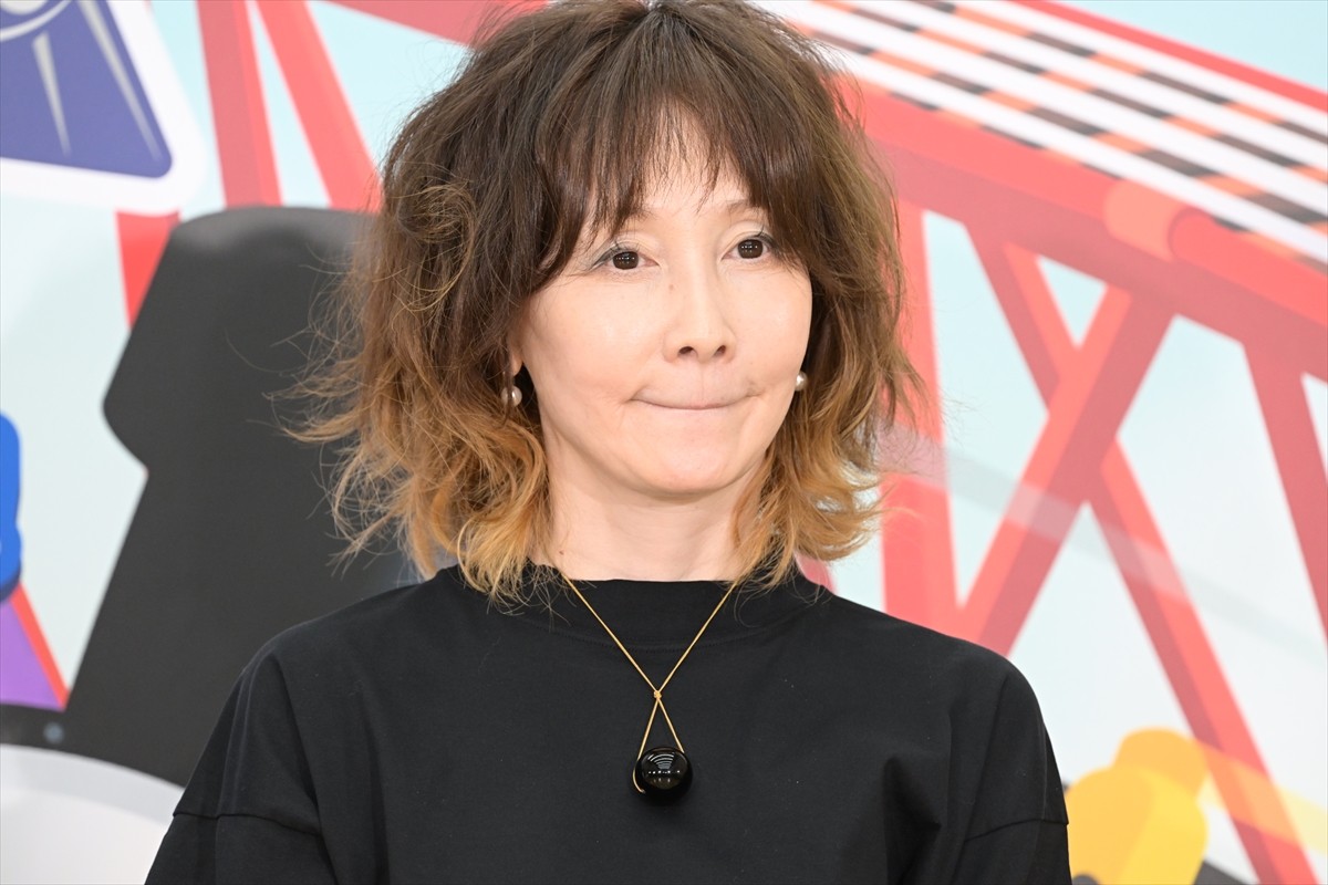 YOU＆藤井隆、芸能界でのライバル告白　意外なビッグネームに取材陣沸く