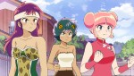 アニメ『うる星やつら』第20話「失われたモノを求めて」場面写真