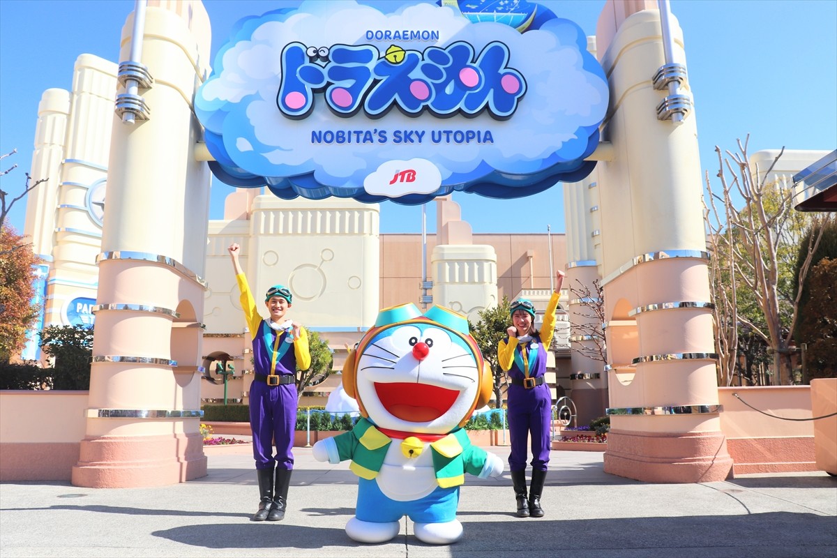 20230223_USJ×『ドラえもん』