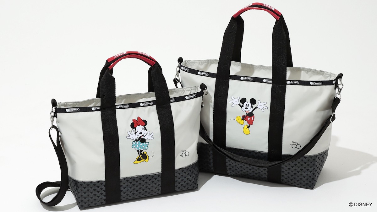 230327_Disney100 Collection by LeSportsac