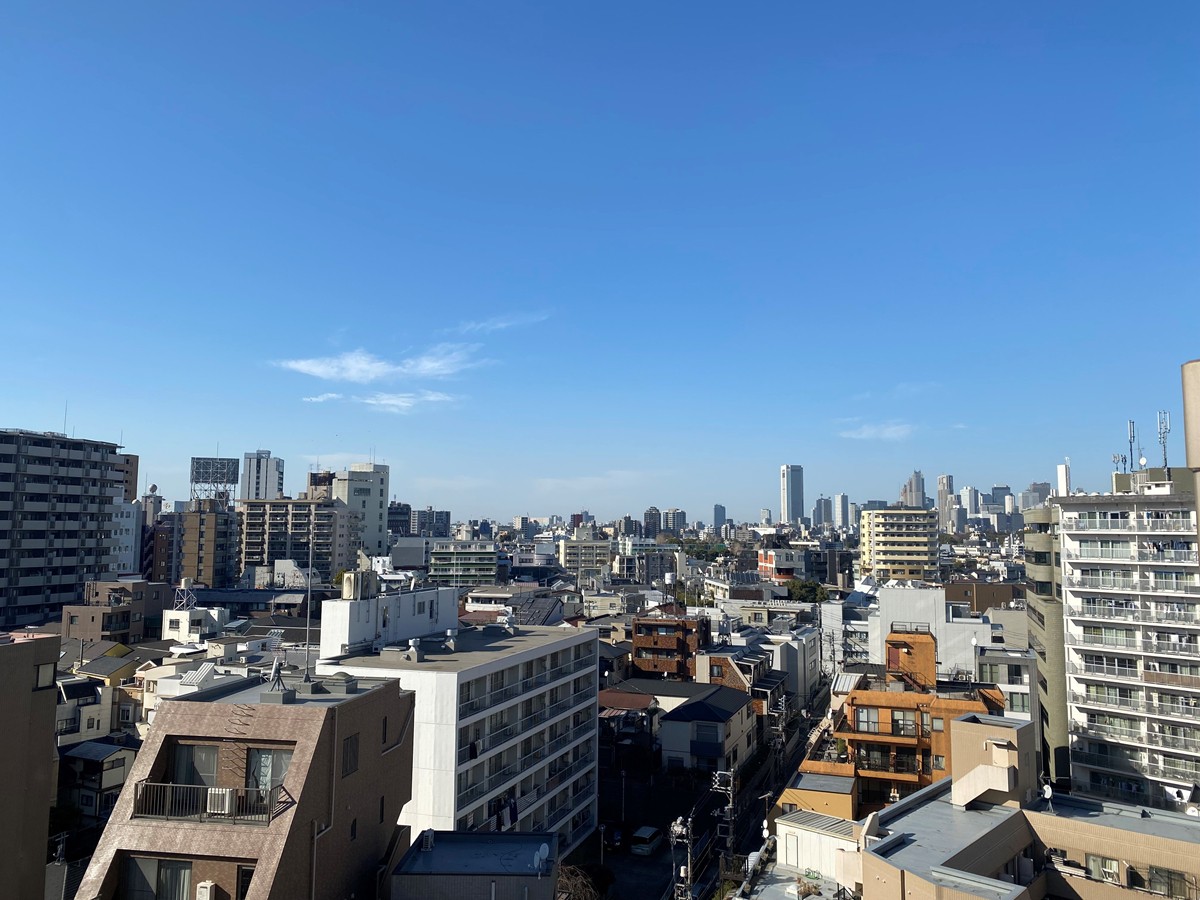 20230310東急ステイ渋谷