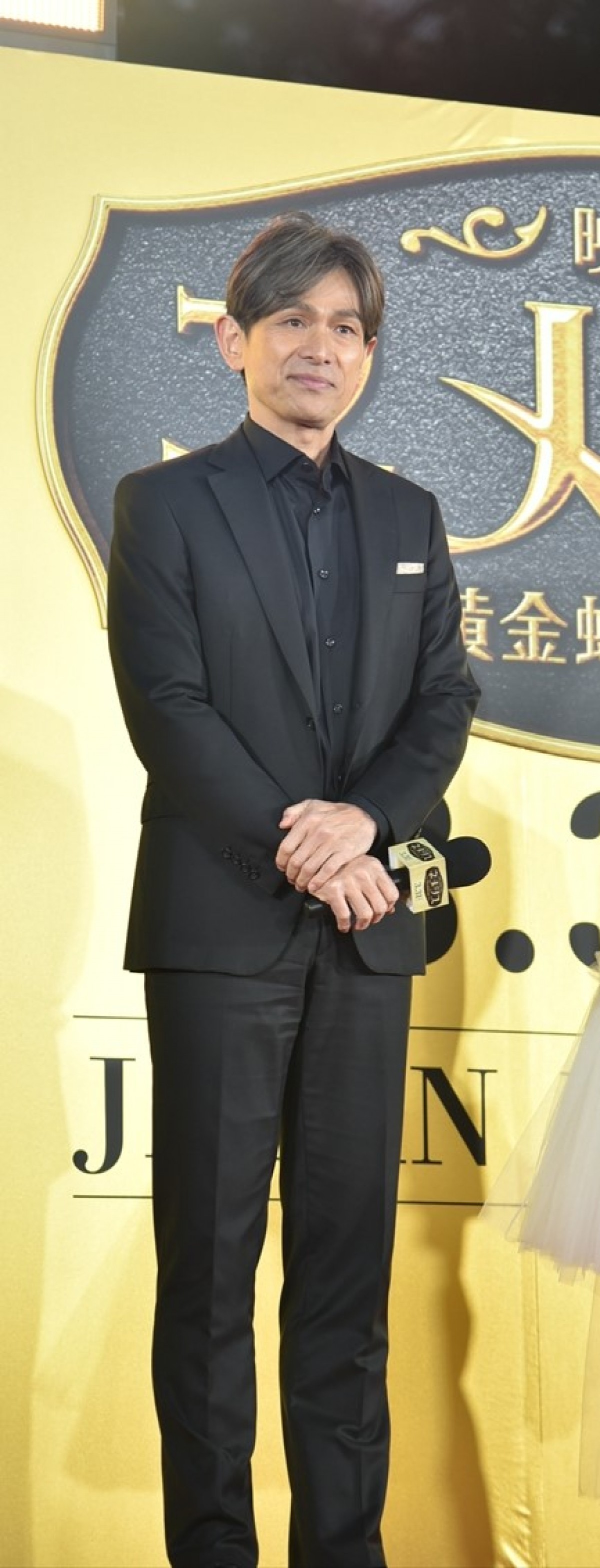 櫻井翔、後輩・上田竜也を見つめ「メチャメチャKAT‐TUNだなぁ！」