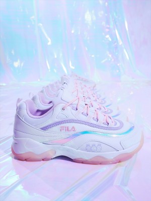 20230314_FILA RAY X SUMIKKO X ATMOS PINK STYLE NO’：WSS23086‐111