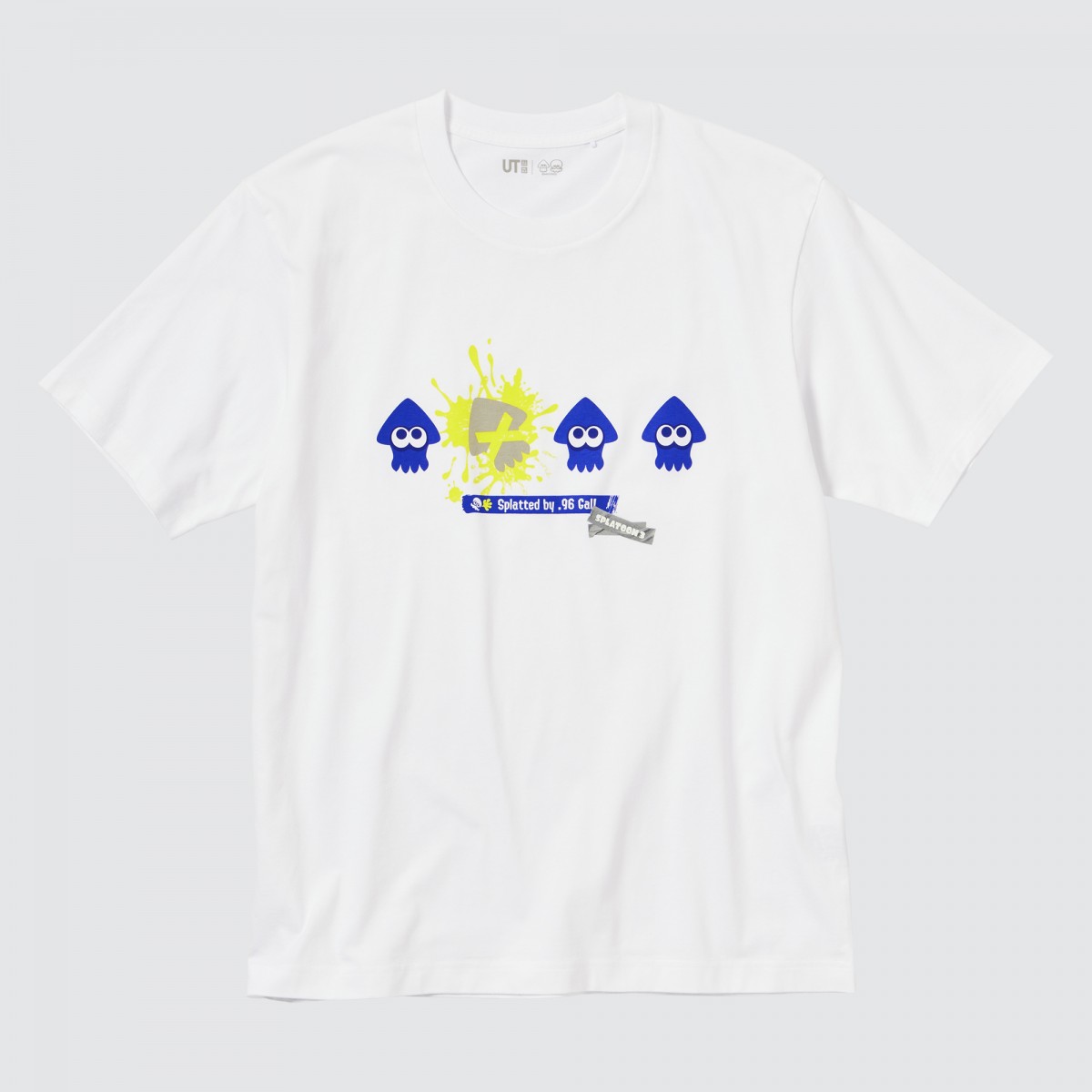 20230322「スプラトゥーン3 UT グラフィックTシャツ」