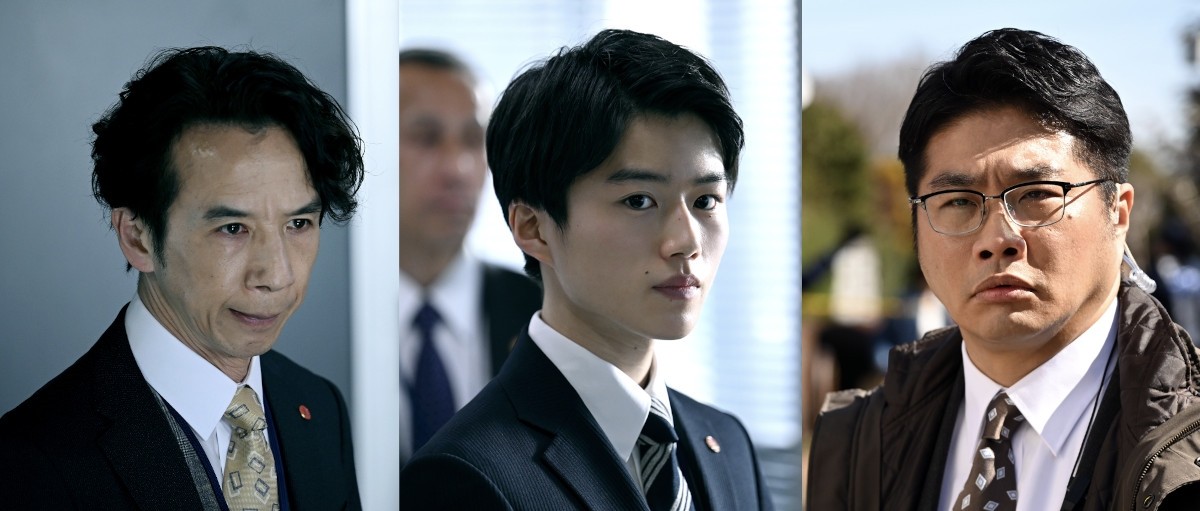 福山雅治×大泉洋『ラストマン』、奥智哉がTBSドラマ初出演　松尾諭、今井朋彦ら追加キャスト発表