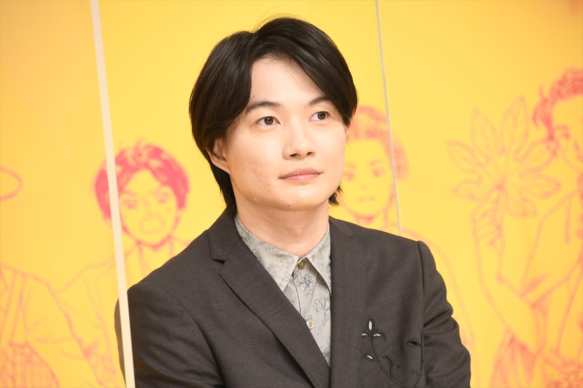 神木隆之介、高知出身・広末涼子のおすすめ「高知城の桜」に興味津々「ぜひ行きたい」