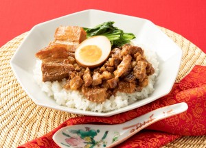 イトーヨーカドー“台湾グルメ”が集結！ 「ルーロー飯」や「台湾風カステラ」など