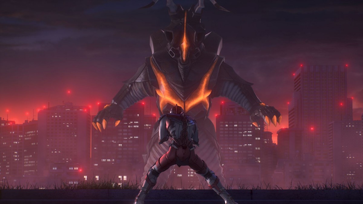 主題歌にMIYAVIが参戦！　Netflixアニメ『ULTRAMAN』FINALシーズンメインPV解禁