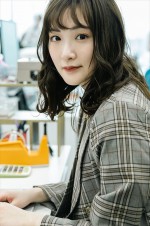 ドラマ『好感度上昇サプリ』に出演する生駒里奈