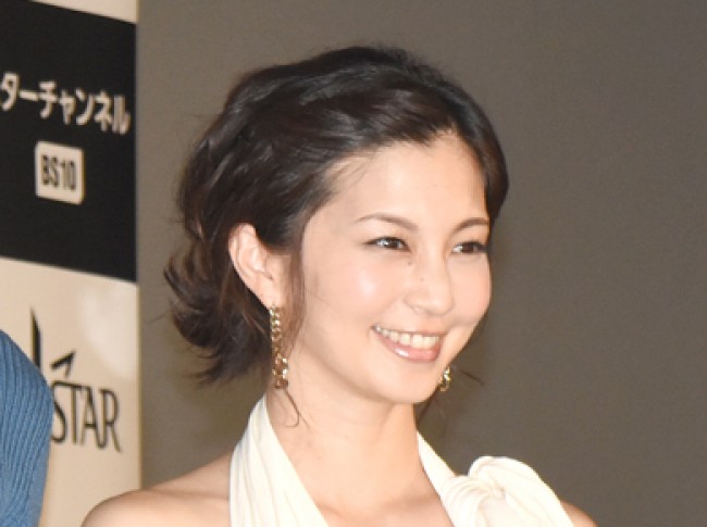 安田美沙子（2017年撮影）