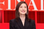 天海祐希、劇場版『緊急取調室 THE FINAL』緊急取調べ会見＆完成披露試写会舞台挨拶に登場