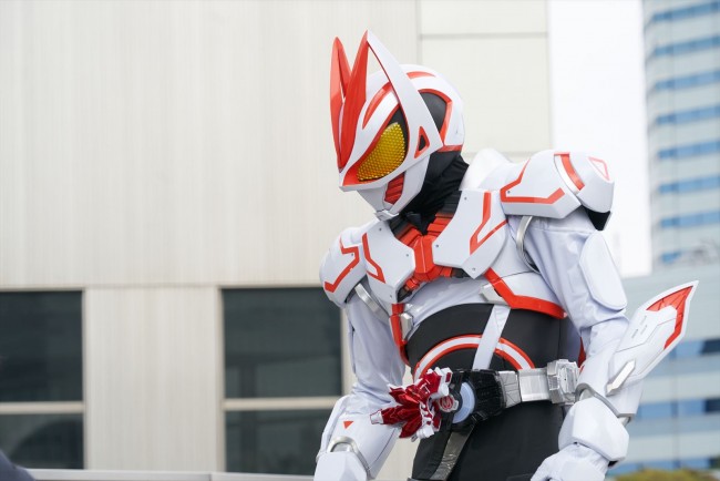 『仮面ライダーギーツ』37話「慕情V：純白の破壊」場面写真