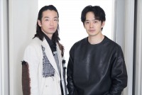 （左から）森山未來、池松壮亮