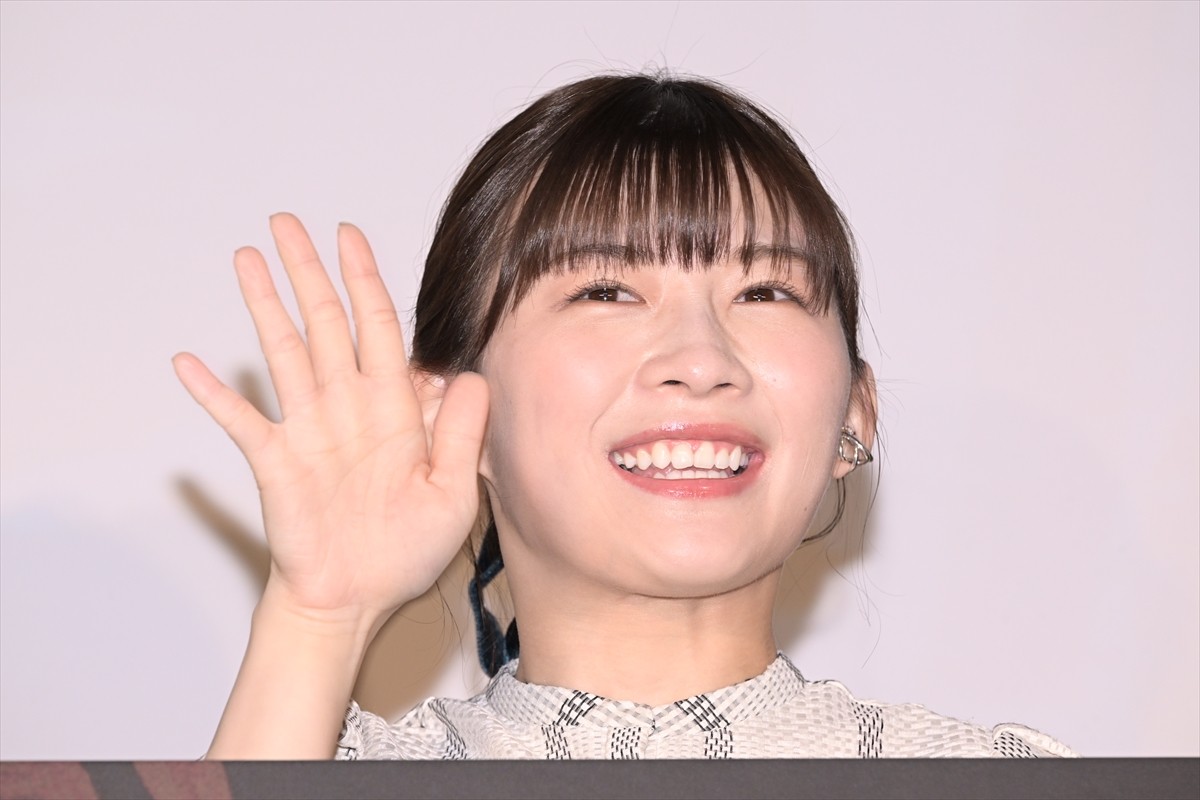 伊藤沙莉、恋人役・竹野内豊を絶賛「かわいいんです」