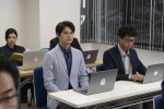 ドラマ『ノンレムの窓 2023 夏』第3話「出世したくない君へ」場面写真