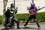 『仮面ライダーギーツ』41話「創世III：漆黒の将軍」場面写真