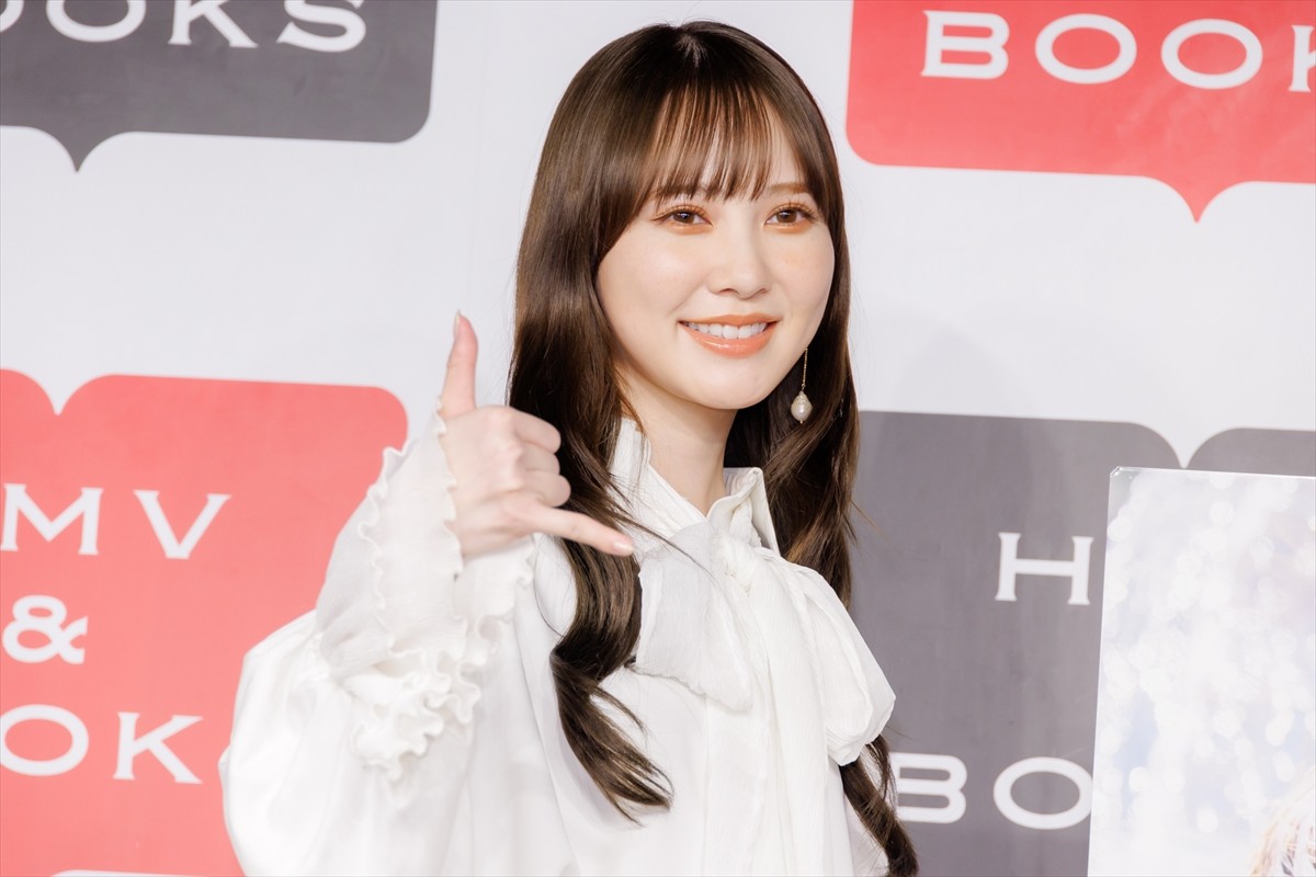 日向坂46・加藤史帆、初の写真集は104点「普段お肌の露出をしないので、そこを開放した」