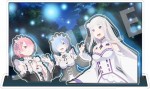 公式ゲーム「Re：ゼロから始める異世界生活 Witch’s Re：surrection」限定グッズイメージ